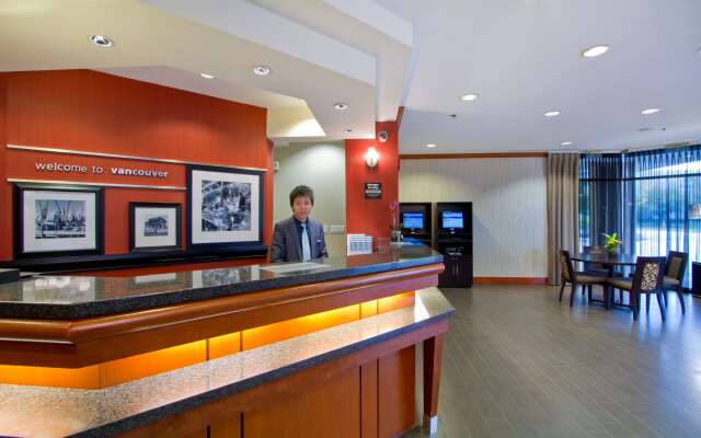 Hampton Inn by Hilton Vancouver-Airport/Richmond