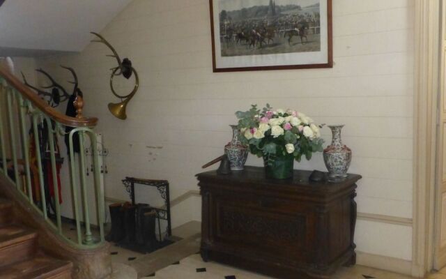 Chambres d'Hôtes de Manoir de Captot
