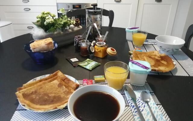 Le Hameau du Petit Carpont - Baie de Saint Brieuc-entre Paimpol et Erquy