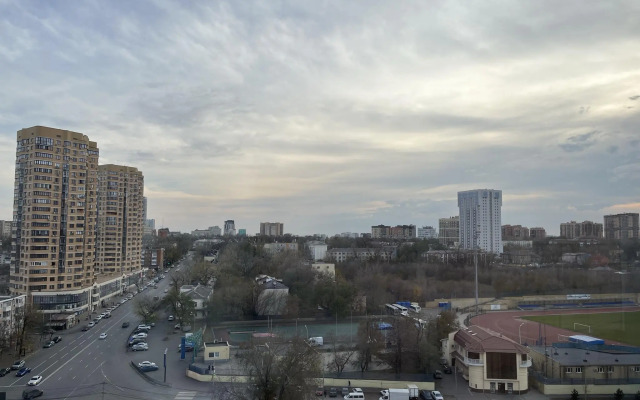 Апартаменты Эль Апарт на улице Нансена 103/1/6