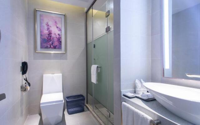 Lavande Hotels Suzhou Dushu Lake Higher Education Town