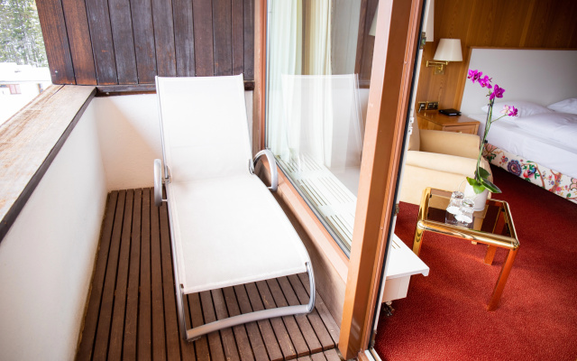 Arosa Kulm Hotel & Alpin Spa – Guest Rooms – Arosa