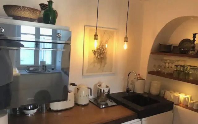 Unique Townhouse at Mykonos Chora