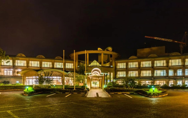 Kyukamura Oku-musashi — 4-star hotel in Hanno