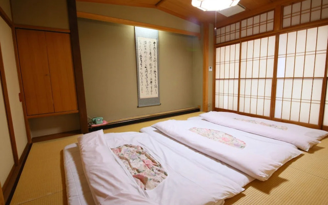 Togura kamiyamada Onsen Ogiwarakan