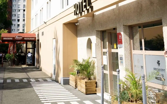 Première Classe Paris Ouest - Gennevilliers Barbanniers