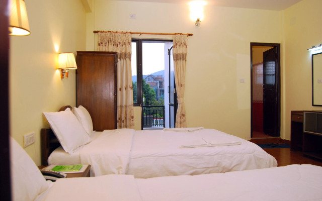 Butterfly Lodge