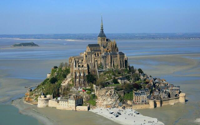 hotelF1 Avranches Baie du Mont Saint Michel