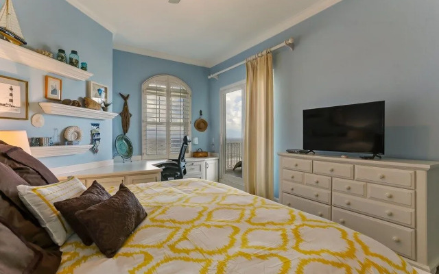 Luxury Condo With Atlantic Ocean View From Private Balcony By Redawning