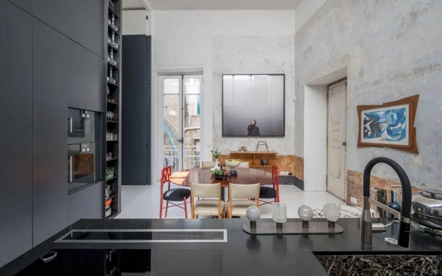 Naples Designer Loft by Elite Villas