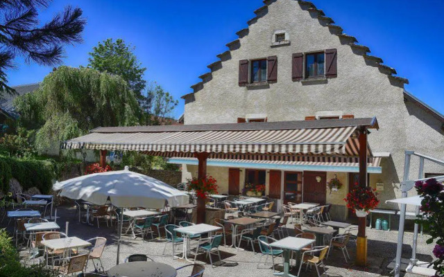 Auberge des Montauds - Hôtel & Restaurant