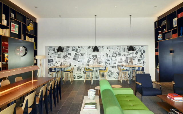 citizenM Paris Gare de Lyon
