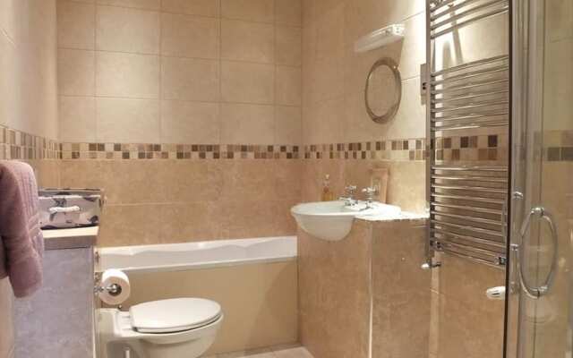 St Agathas Apartment 2