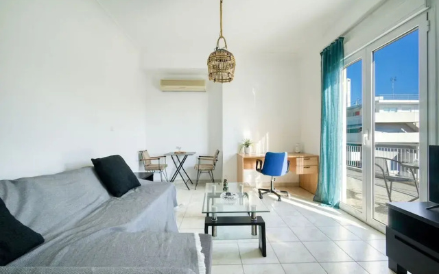 Sunny Penthouse in Koukaki - Next to Acropolis