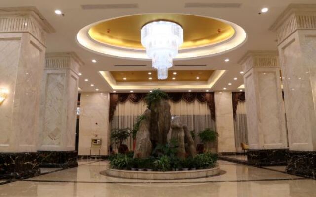 Jiangang Hotel