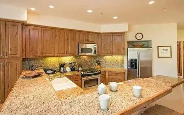 Le Chamonix Condo