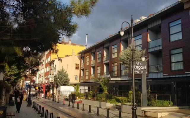 The Elegant Hotel
