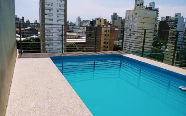 Madera Suite · Rosario centro y costanera