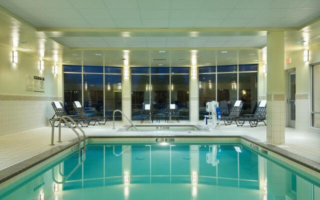 Hilton Garden Inn Schaumburg