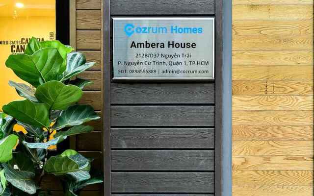 Cozrum Homes Ambera House