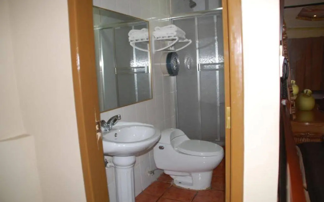 Hotel Ciudad Latin Palace