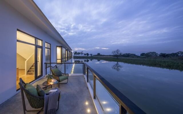 Core Fire Villafound Tongli