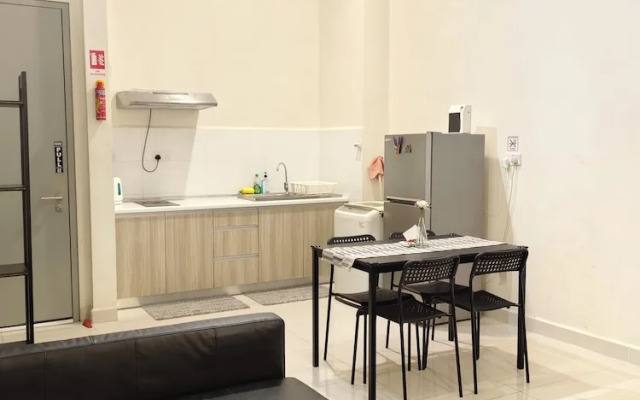Klia Airport Homestay 7