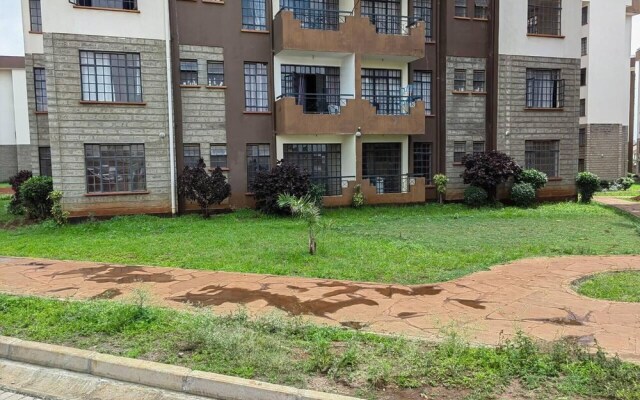 Nice 3-bed Apartment in Nairobi