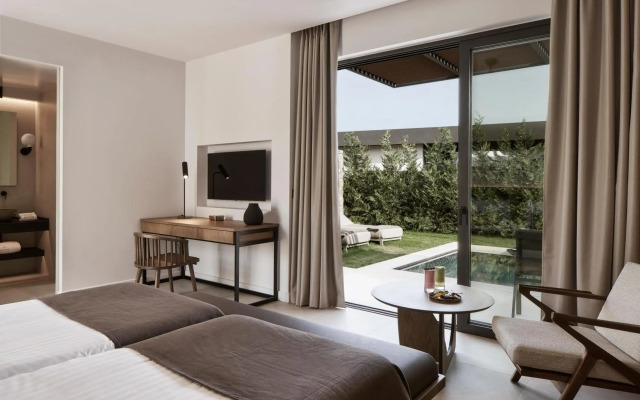 The Olivar Suites