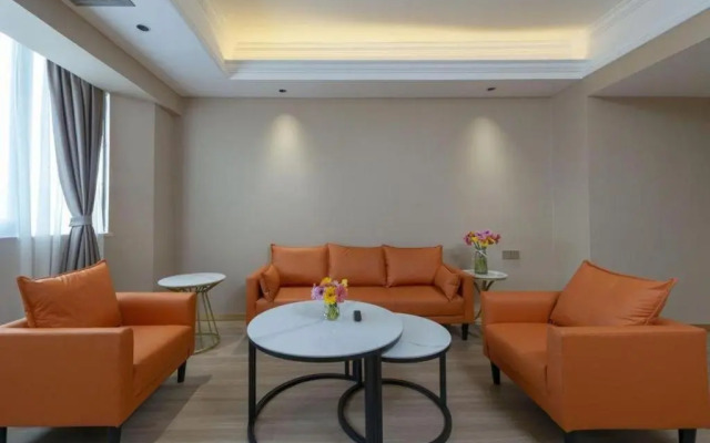 Vienna Hotel Nanning Chaoyang Road
