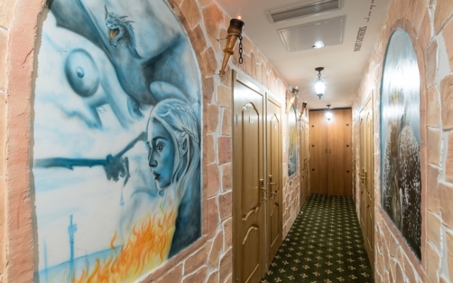 Ralitsa Vlas Apartments