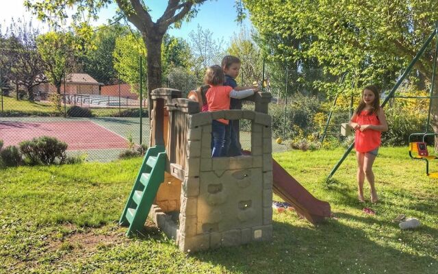 Domaine Nyons Saint-Rimbert - Gites