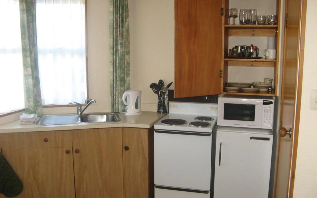 Tongariro River Motel