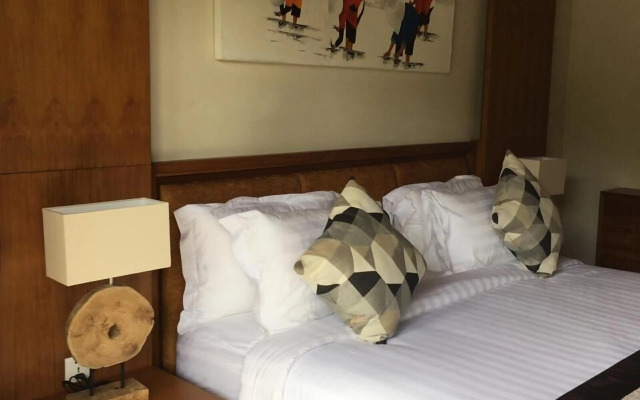 Puri Raya Villa Ubud