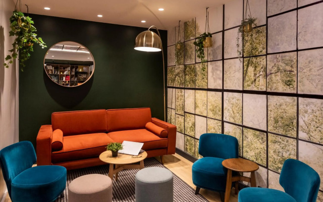 Ibis Paris Bastille Faubourg Saint Antoine 11ème