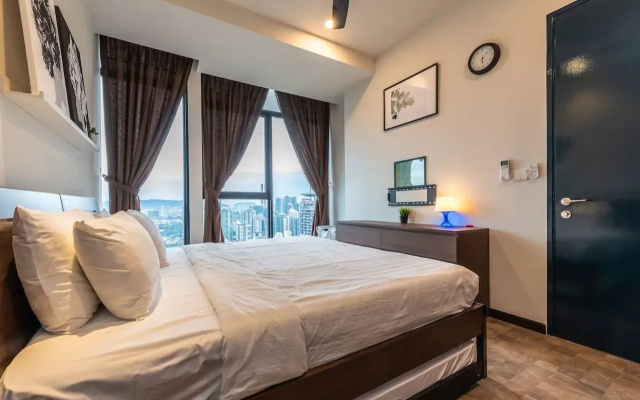 Expressionz KLCC Suites