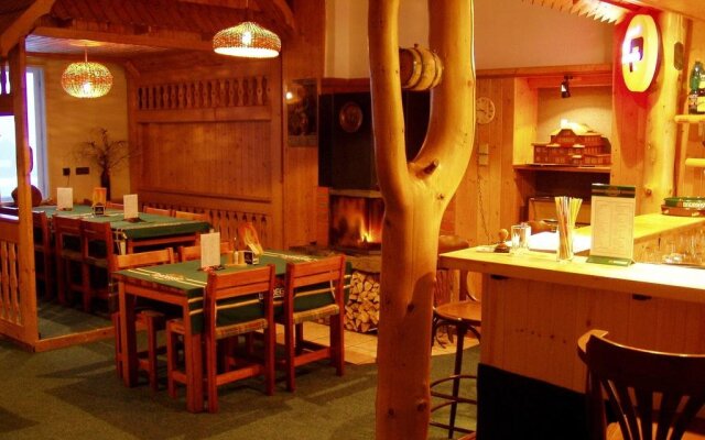 Horský hotel Portáš