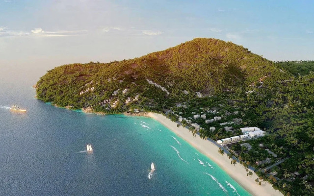 Luxury Studio In Wyndham Garden On Naithon Beach