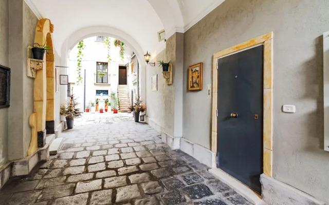 Catania Central Flat