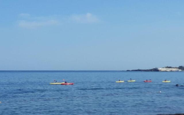 Casa di Laura a 50 metri dal mare