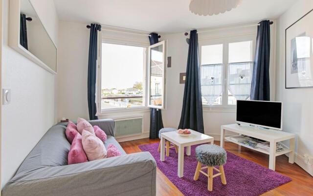 Attractive Apartment in Isigny-sur-mer Near Centre