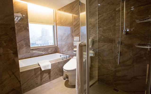 Taipei City Hotel ( Quarantine hotel )