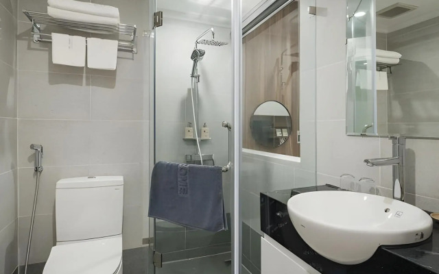 Narcissus 2 Hotel & Apartment