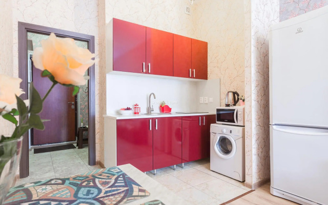 Open Apartments on Moskovsky 183-185, lit A