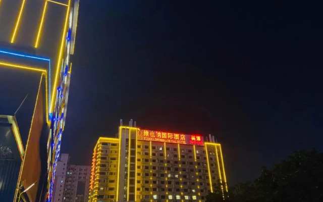 Vienna International Hotel