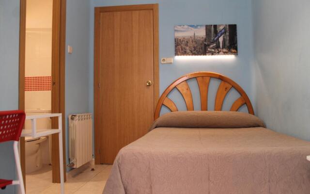 Hostal Abitum Madrid