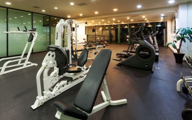 Crowne Plaza Toluca-lancaster