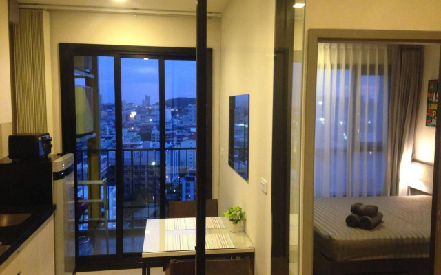 The Base Pattaya by My Pattaya Property