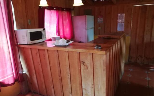 Hotel Chalets Los Volcanes