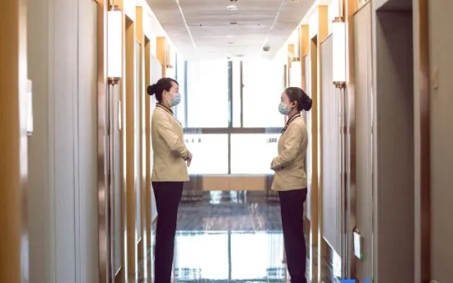 Yujingtan Intercontinental Hotel Baoshan – People – Baoshan